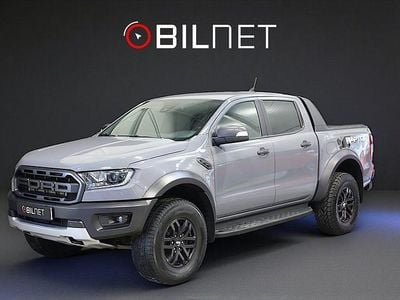 Begagnad Ford Ranger Raptor 214 HK (157 kW) 2021 Grå Pickup