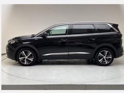Begagnad Peugeot 5008 131 HK (96 kW) 2019 SUV