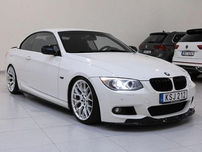 BMW 335 Cabriolet