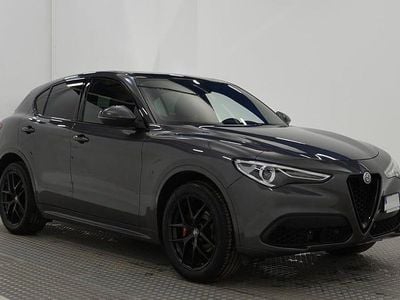 Begagnad 2020 Alfa Romeo Stelvio SUV | 399 000 kr