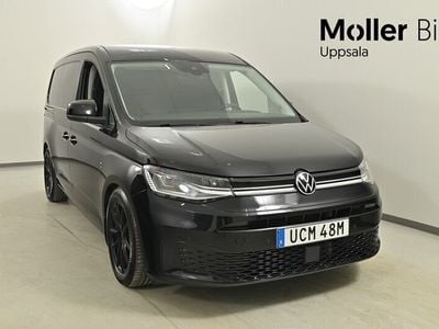 VW Caddy Maxi