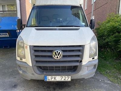 Begagnad 2011 VW Crafter Van | 64 990 kr (Marknadspris)