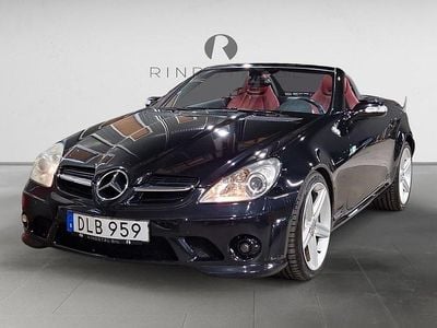 Mercedes SLK350
