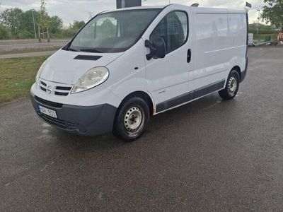 Nissan Primastar