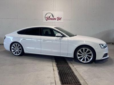 Audi A5 Sportback