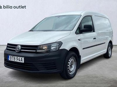 VW Caddy Maxi