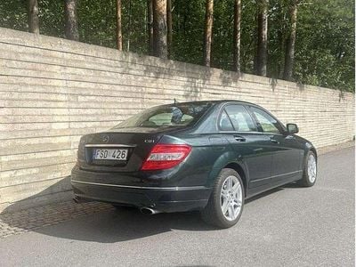 Mercedes C320