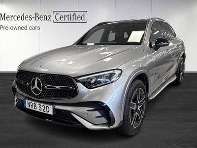 Mercedes GLC300e