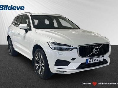 Vit Begagnad 2020 Volvo XC60 Momentum SUV | 339 900 kr (Superpris)