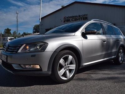 VW Passat Alltrack