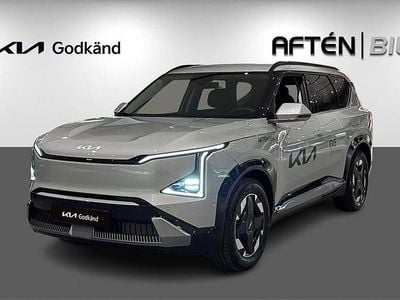 Silver Begagnad 2025 Kia EV5 Plus SUV | 499 900 kr