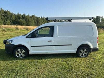 VW Caddy Maxi