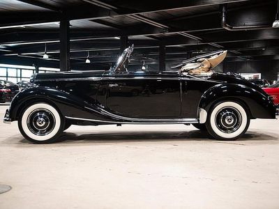 Begagnad 1950 Mercedes 170 Cab | 1 111 110 kr