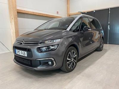 begagnad Citroën C4 Grand SpaceTourer 7-sits Just nu 2,99% tom 30/9