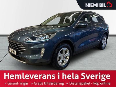 Blå Begagnad 2021 Ford Kuga SUV | 234 900 kr (Marknadspris)