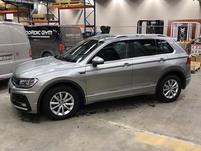 VW Tiguan