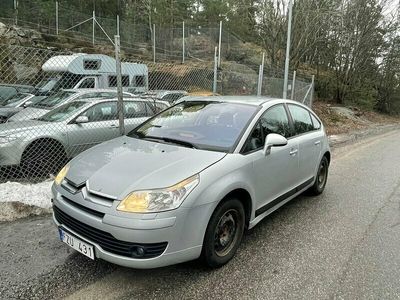 begagnad Citroën C4 1.6 Bioflex 109hk