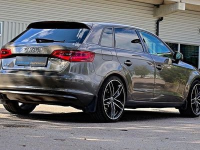 Grå Begagnad 2013 Audi A3 Halvkombi | 149 900 kr (Dyr)