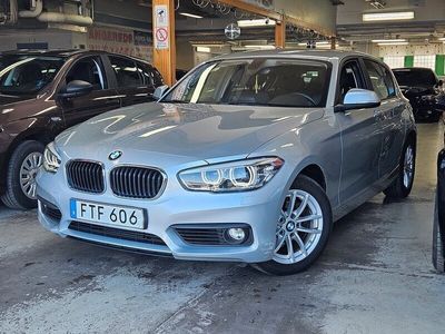 begagnad BMW 118 D 2.0 Euro 6 0% Ränta