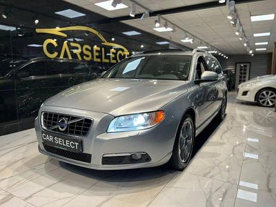 Silver Begagnad 2012 Volvo V70 Ocean Race Kombi | 109 900 kr (Marknadspris)