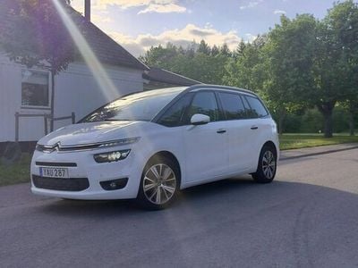 Citroën Grand C4 Picasso