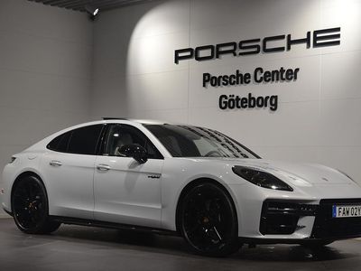 Grå Ny 2026 Porsche Panamera 4 Sedan | 1 917 100 kr