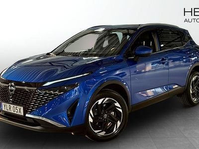 Ny 2025 Nissan Qashqai N-Connecta SUV | 309 900 kr