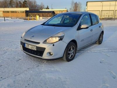 begagnad Renault Clio R.S. 5-dörra Halvkombi 1.2 E85 Euro 4