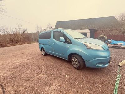 Begagnad 2014 Nissan e-NV200 Minibuss | 59 000 kr