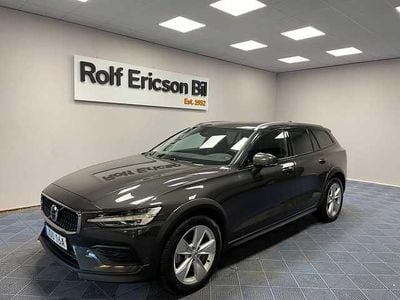 Volvo V60 CC