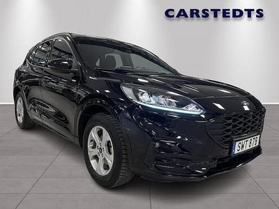 Svart Begagnad 2023 Ford Kuga ST-Line SUV | 429 900 kr