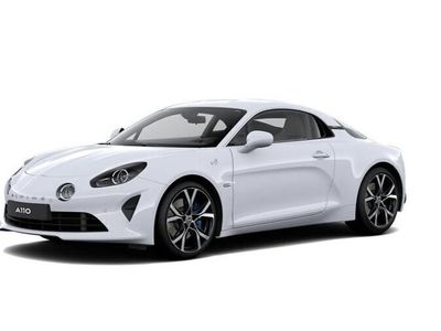 begagnad Alpine A110 2024, Sportkupé