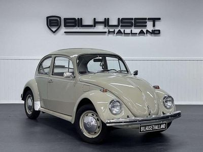 Brun Begagnad 1968 VW Type 3 Sedan | 199 900 kr