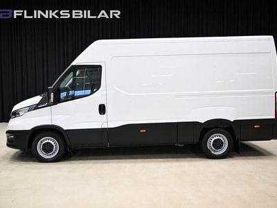 Begagnad Iveco Daily 136 HK (100 kW) 2023 Vit