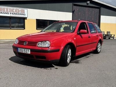 VW Golf IV