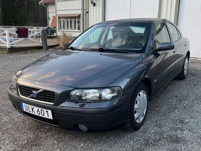 begagnad Volvo S60 2.4 Business Euro 4