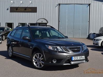 Saab 9-3X