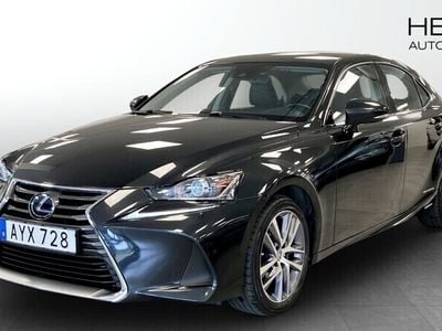 Lexus IS300h