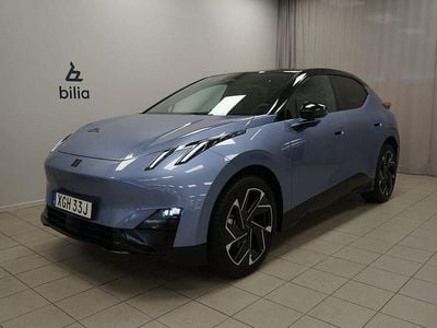 Blå Begagnad 2024 Lynk & Co 02 SUV | 399 900 kr (Marknadspris)