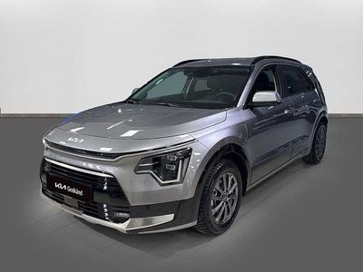 Blå Begagnad 2024 Kia Niro Advance SUV | 409 000 kr (Lite dyr)