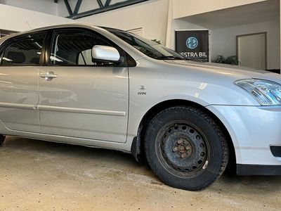 begagnad Toyota Corolla 5-dörrars 1.6 VVT-i