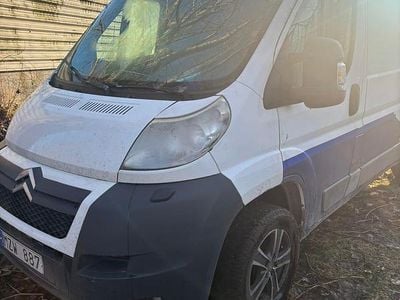Begagnad 2013 Citroën Jumper Minibuss | 42 500 kr