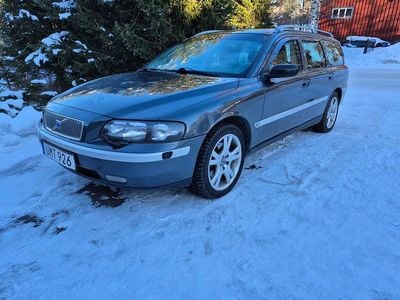 Begagnad Volvo V70 210 HK (154 kW) 2004 Kombi