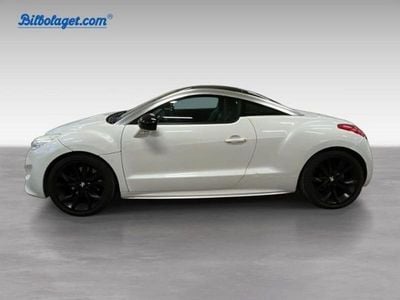 Peugeot RCZ