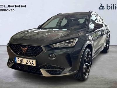 Grå Begagnad 2023 Cupra Formentor SUV | 269 900 kr (Marknadspris)