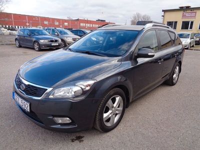 begagnad Kia Ceed Sportswagon CEED _ 1.6 CRDi Euro 5