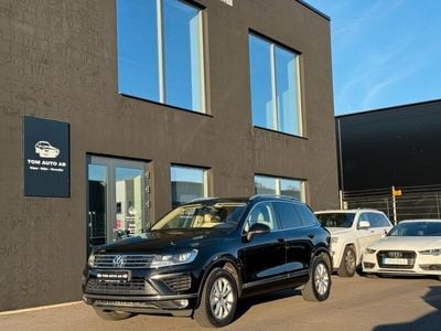 VW Touareg