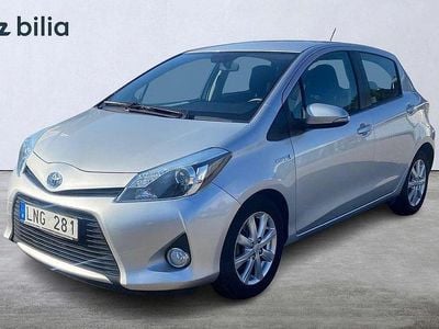 Toyota Yaris Hybrid