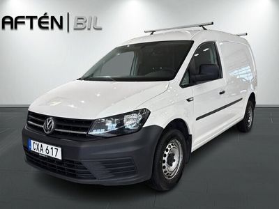 VW Caddy Maxi