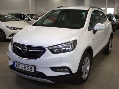 begagnad Opel Mokka X 1.6 CDTI ecoFLEX 4x4 Euro 6(136hk)